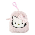 Hello Kitty - Gosedjursryggsäck med Clip