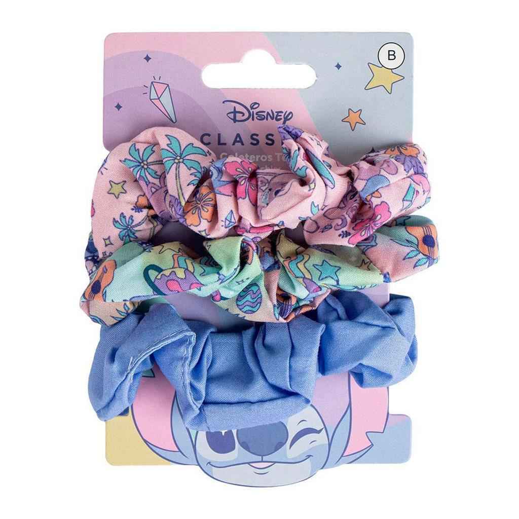 Disney - Stitch - Hårsnoddar 3-pack