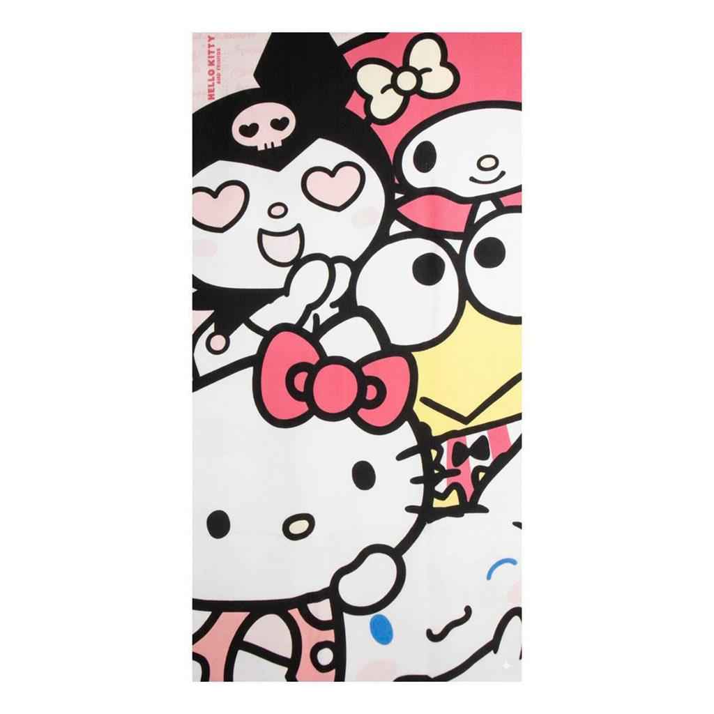 Hello Kitty - Handduk