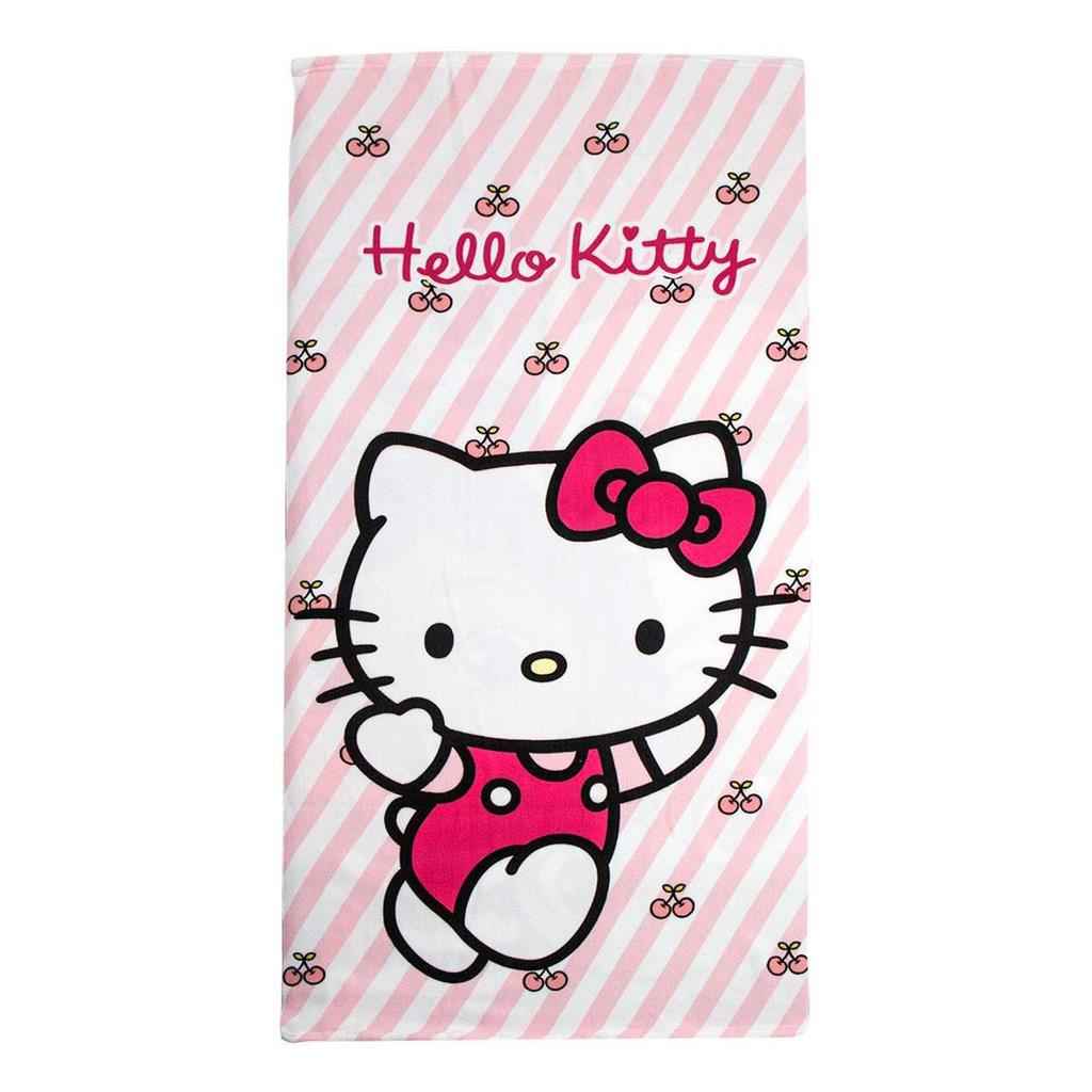 Hello Kitty - Handduk