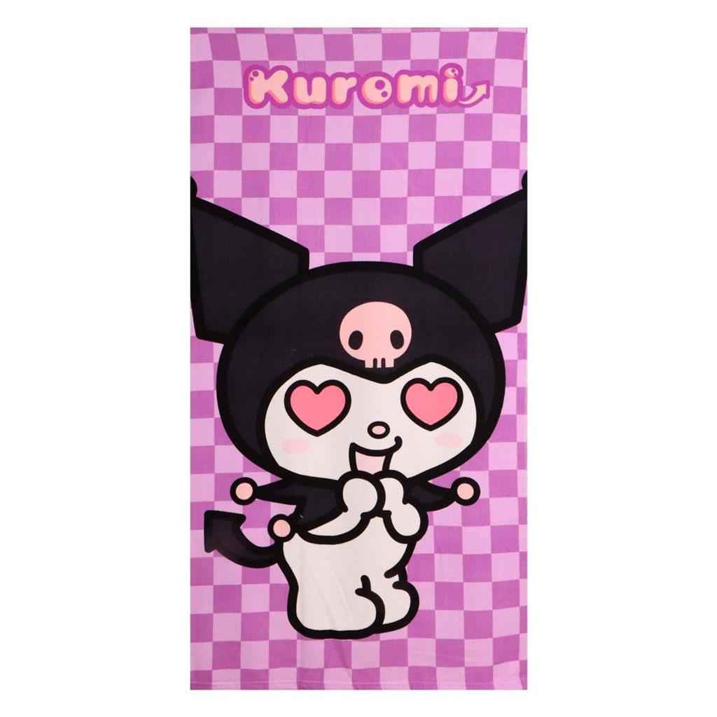 Kuromi - Handduk