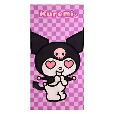 Kuromi - Handduk