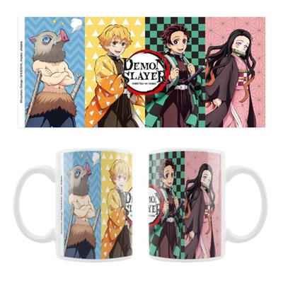Demon Slayer - Team - Mugg