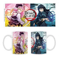 Demon Slayer - Mitsuri & Muichiro - Mugg
