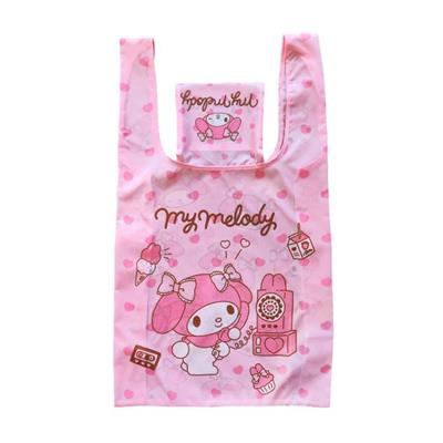 My Melody - Foldable Shopping Bag - Kawaii