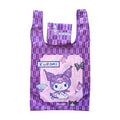 Kuromi - Foldable Shopping Bag - Japanese
