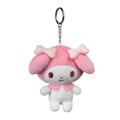 My Melody - gosedjursnyckelring - kawaii-stil - 12 cm