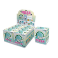Hatsune Miku - Mini gosedjur Blind Boxed Display - CDU med 6