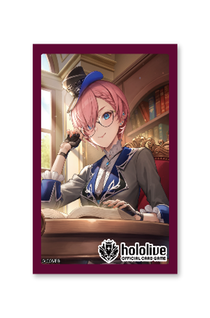 hololive OFFICIAL CARD GAME Official holoca Sleeves vol.44