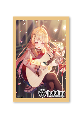 hololive OFFICIAL CARD GAME Official holoca Sleeves vol.47