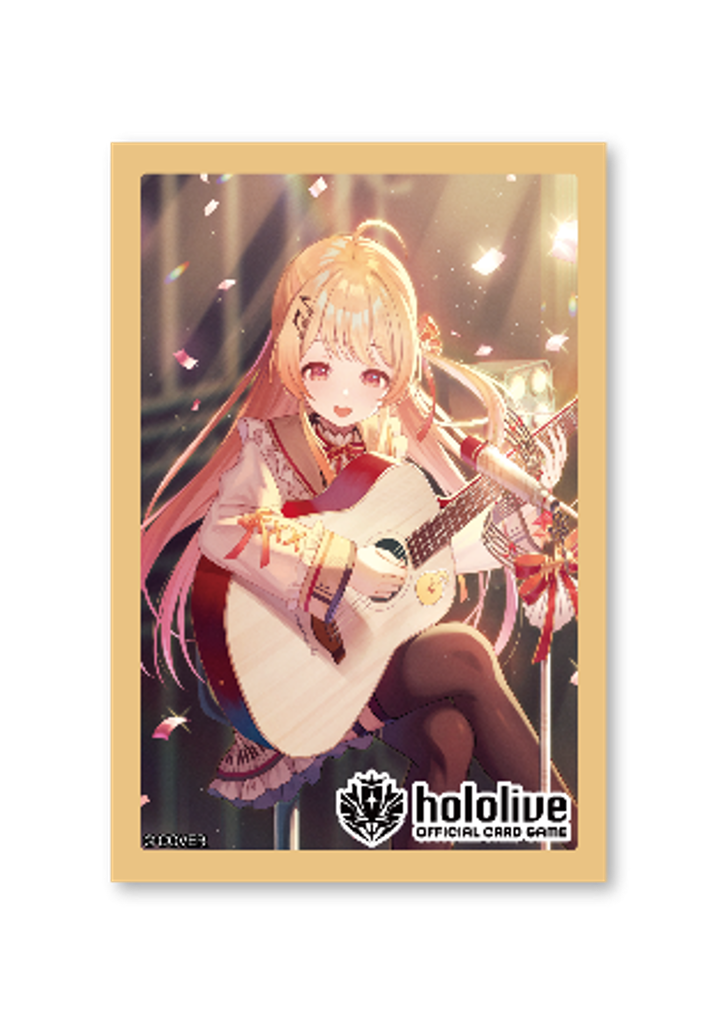 hololive OFFICIAL CARD GAME Official holoca Sleeves vol.47