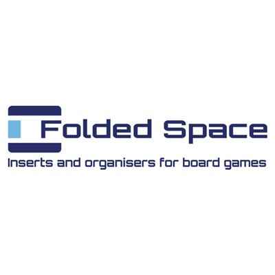 Folded Space-Insats för Twilight Imperium 4:e Utgåvan: Thunder's Edge-expansionen