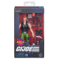 G.I. Joe Classified Series Ninja Force Zartan