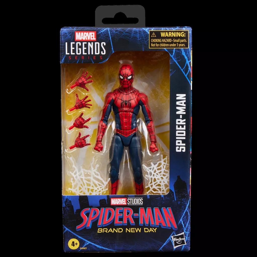 Marvel Legends Series Spider-Man, Spider-Man: Brand New Day