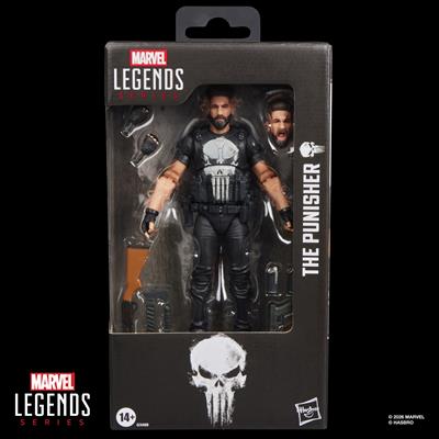 Marvel Legends Series Punisher - The Punisher