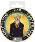 One Piece - Keramiska Underlägg - Sanji