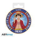 One Piece - Keramiska Underlägg - Monkey D. Luffy