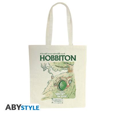 Sagan om Ringen - Tygkasse - Hobbiton