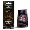 FIVE NIGHTS AT FREDDY'S – MAGNETIC BOOKMARK – FREDDY