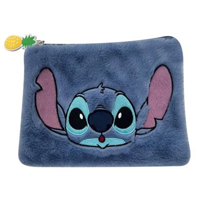 LILO & STITCH - XL Plush Pencil Case - STITCH