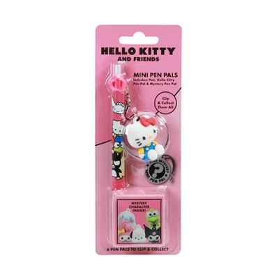 Sanrio Hello Kitty - Mini Pen Pals (Blister)