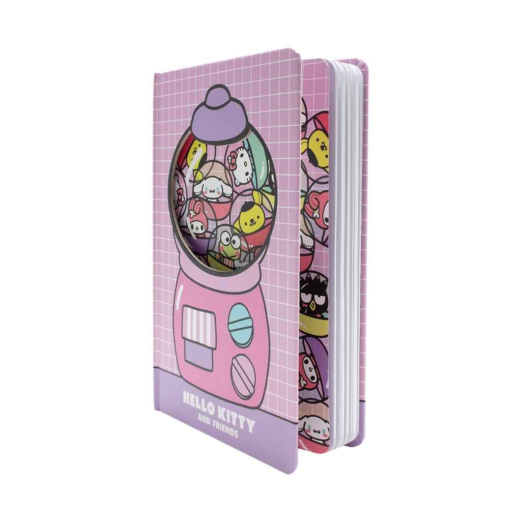 Sanrio Hello Kitty - Anteckningsblock i A5-format