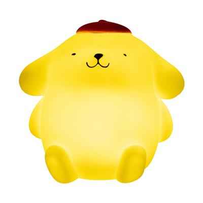 Sanrio Pompompurin - Stämningslampa med USB-C