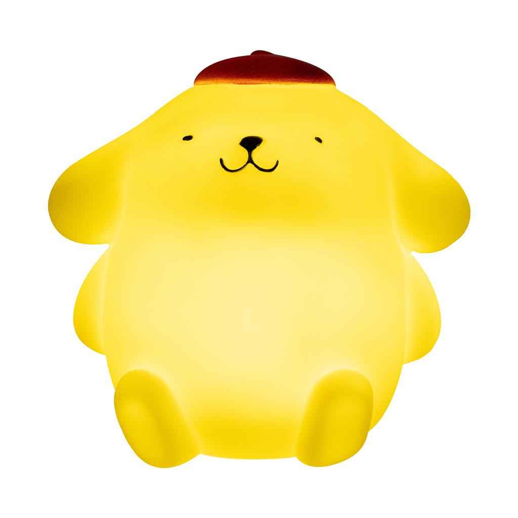 Sanrio Pompompurin - Stämningslampa med USB-C