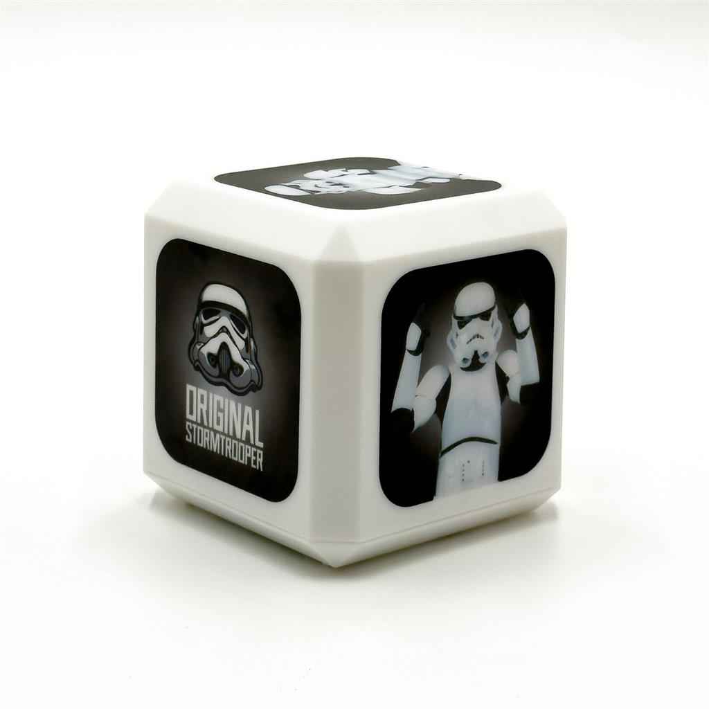 Original Stormtrooper - Digital Klocka