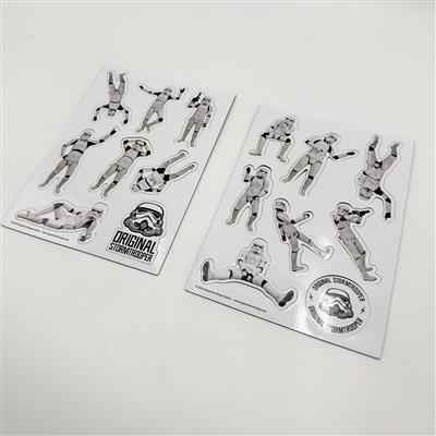 Original Stormtrooper - Fryskåpsmagneter