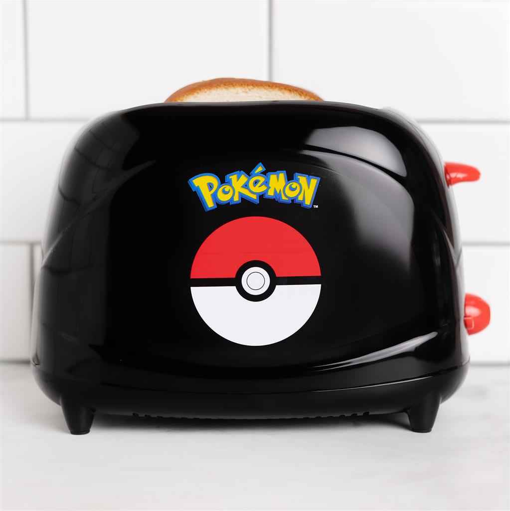 Pokémon - Brödrost med Poké Ball-motiv