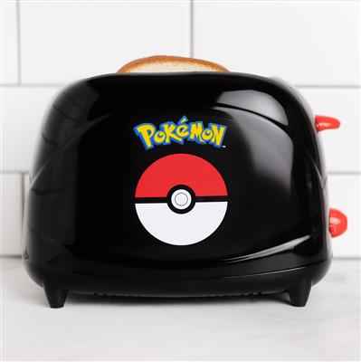 Pokémon - Brödrost med Poké Ball-motiv