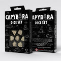 Capybara Tärningsset: Sleepie