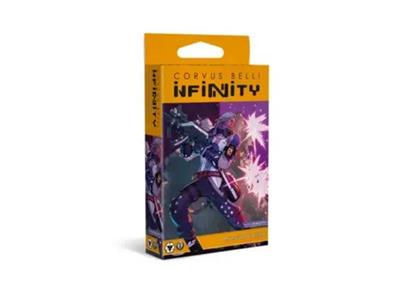 Infinity Thamyris den Aoidos – Specialkaraktär för Steel Phalanx
