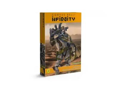Infinity Hassassin Expansion Pack Gamma