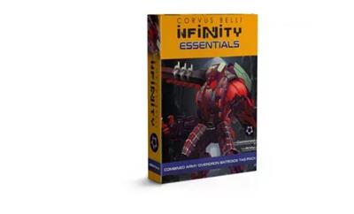 Infinity Combined Army Overdron Batroids TAG-paket