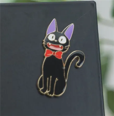 Kiki's Delivery Service - Magnet Jiji Miaow