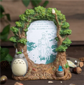 My Neighbor Totoro - Diorama Photo Frame Totoro's Forest