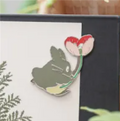 My Neighbor Totoro - Magnet Big Totoro Flower