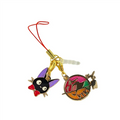 Kiki's Delivery Service - Rem i stained glass-stil Jiji Gold