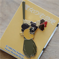 Kiki's Delivery Service - Pin Kiki on her Broom