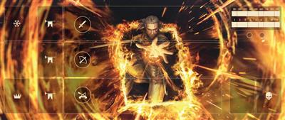 Gwent spelmatta Geralt 2026