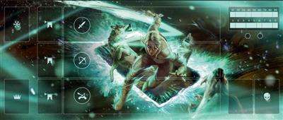 Gwent Spelmatta Ciri 2026