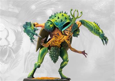 Conquest - Weaver Courts: Gallowglass Warriors
