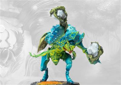 Conquest - Weaver Courts: Gallowglass Wardens