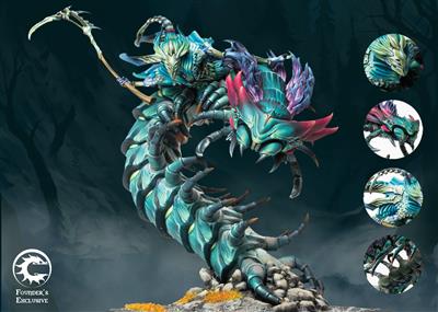 Conquest - Weaver Courts: Founder's Exclusive Winter Lord