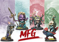 Conquest - Murderous Fish Gnome Mystery Pack Series 2 (säljs i 8-pack)