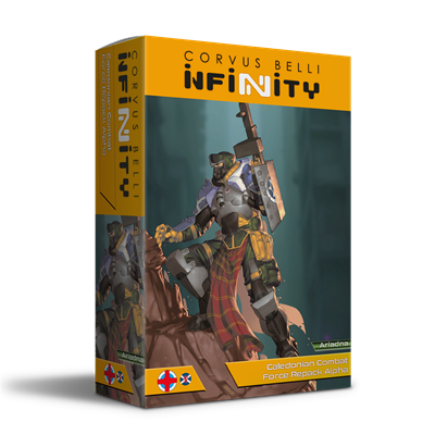 Infinity Caledonian Combat Force Repack Alpha