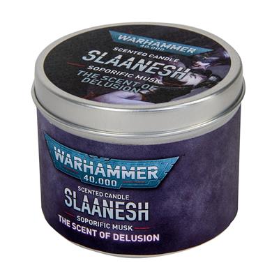 Warhammer 40,000 - Ljus - Slaanesh