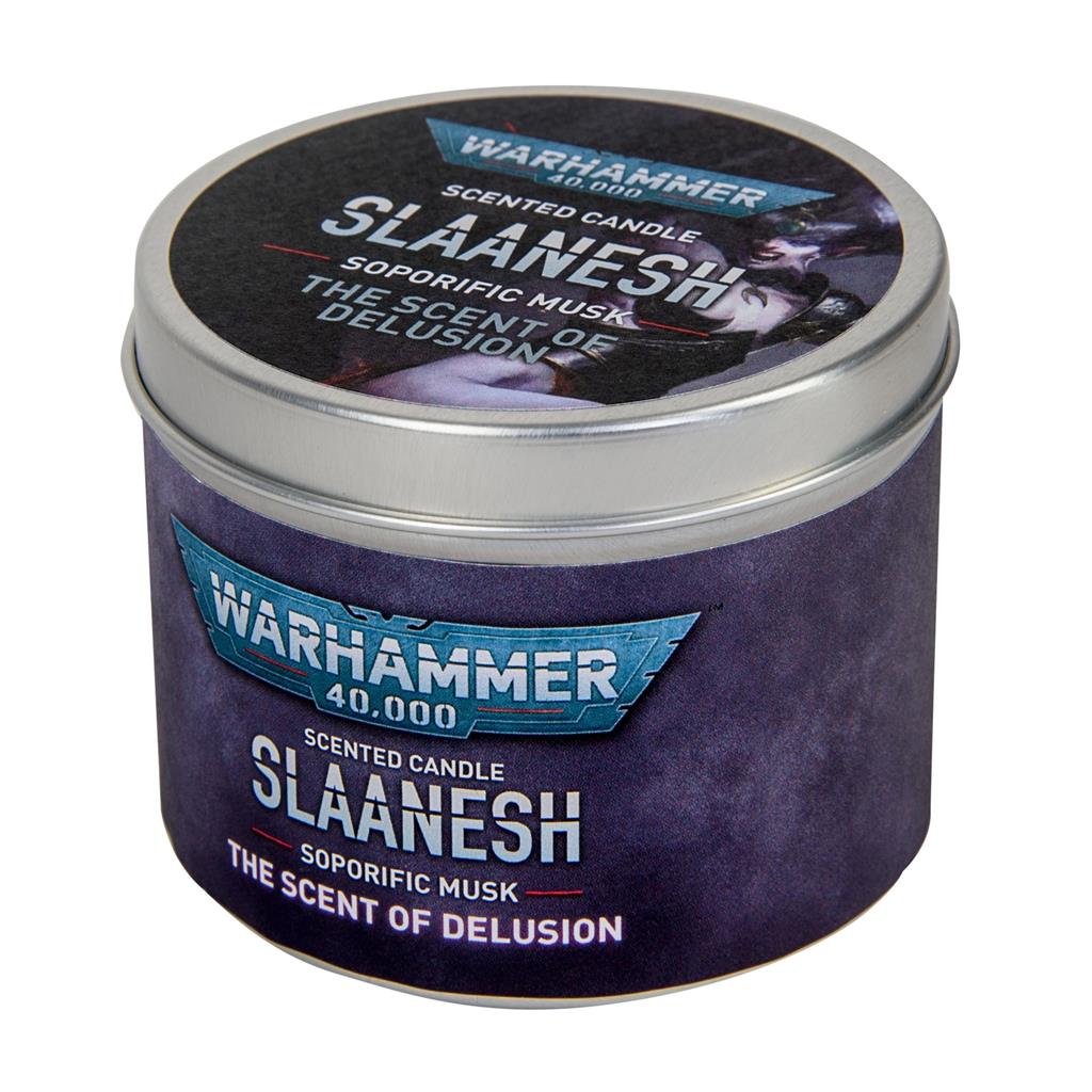Warhammer 40,000 - Ljus - Slaanesh